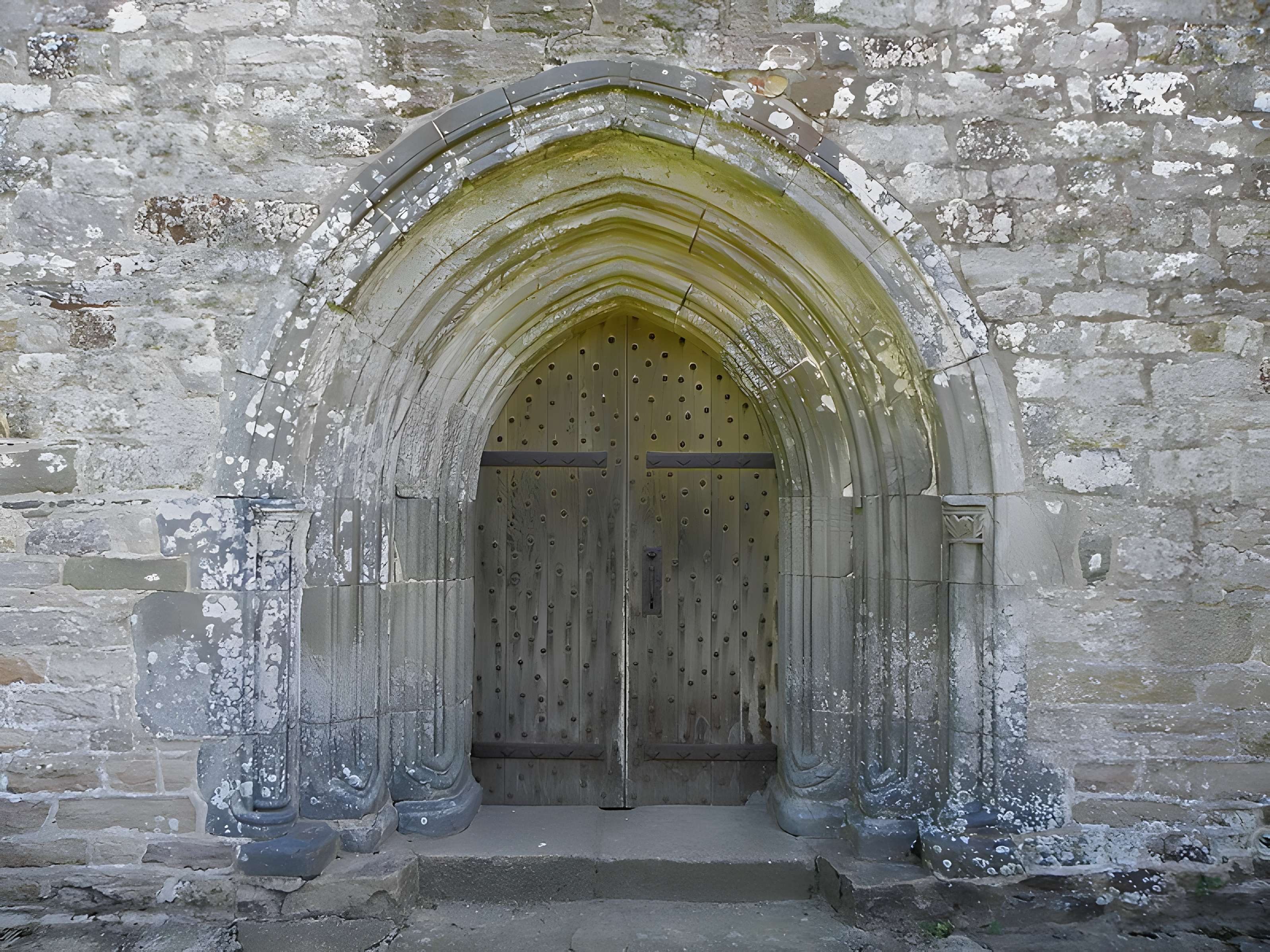 Chapelle de Kermaria an Iskuit