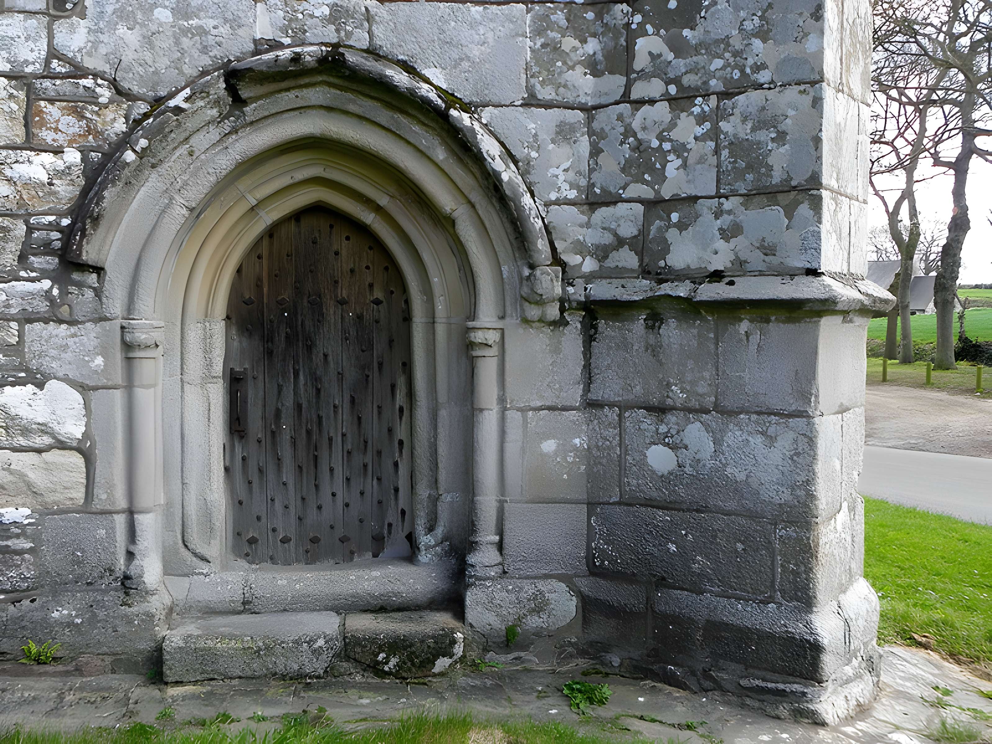 Chapelle de Kermaria an Iskuit