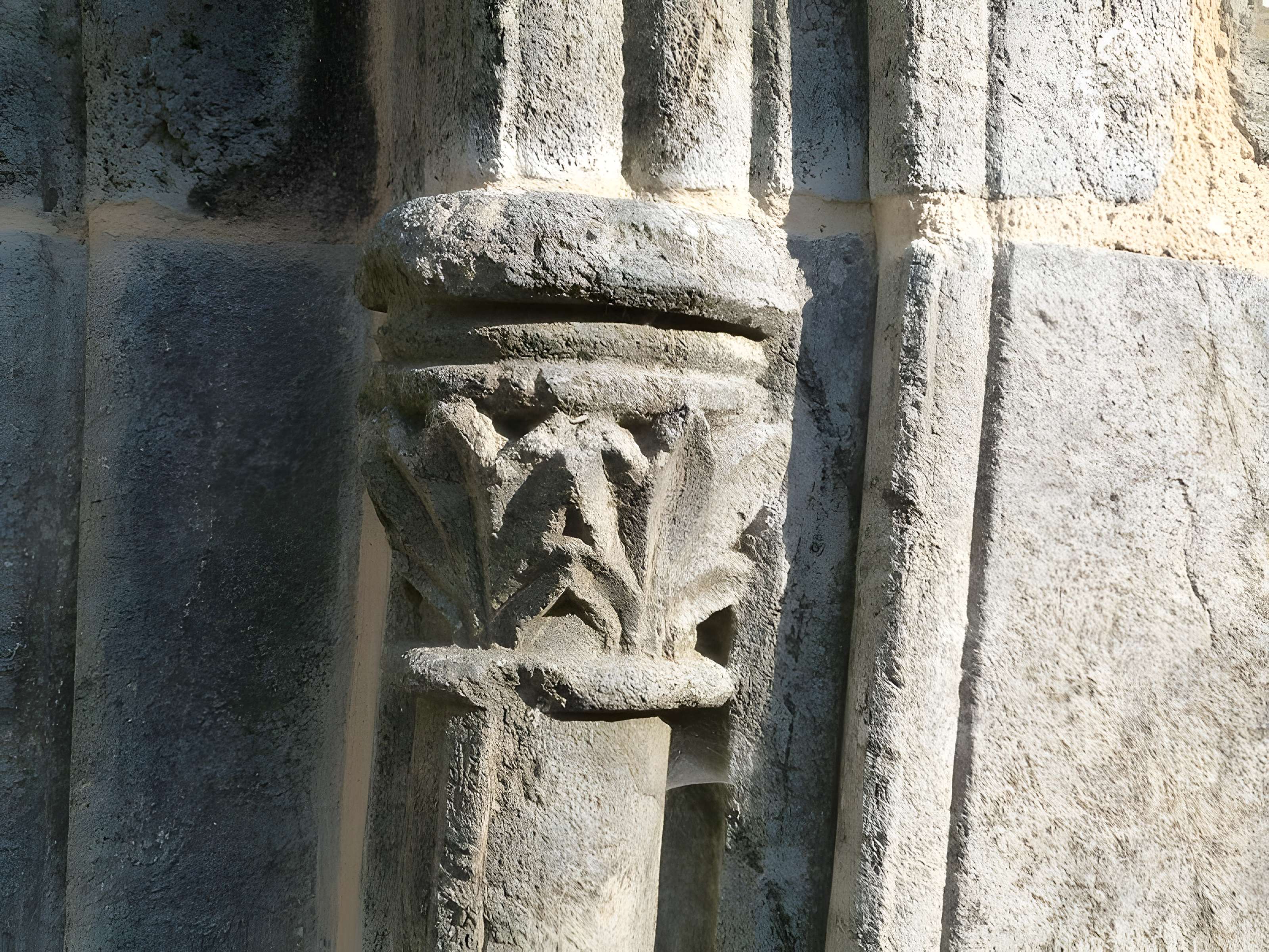 Chapelle de Kermaria an Iskuit