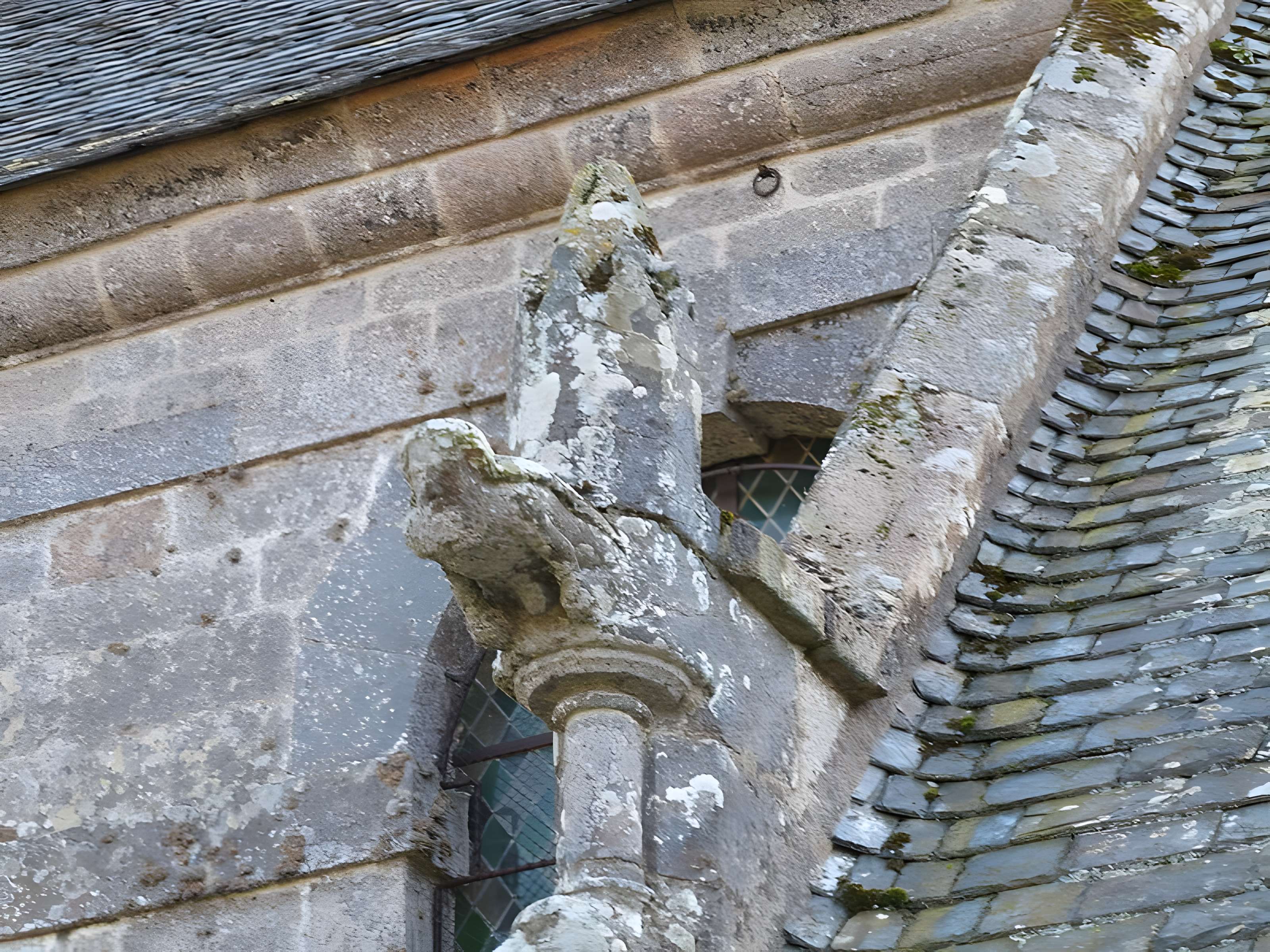 Chapelle de Kermaria an Iskuit