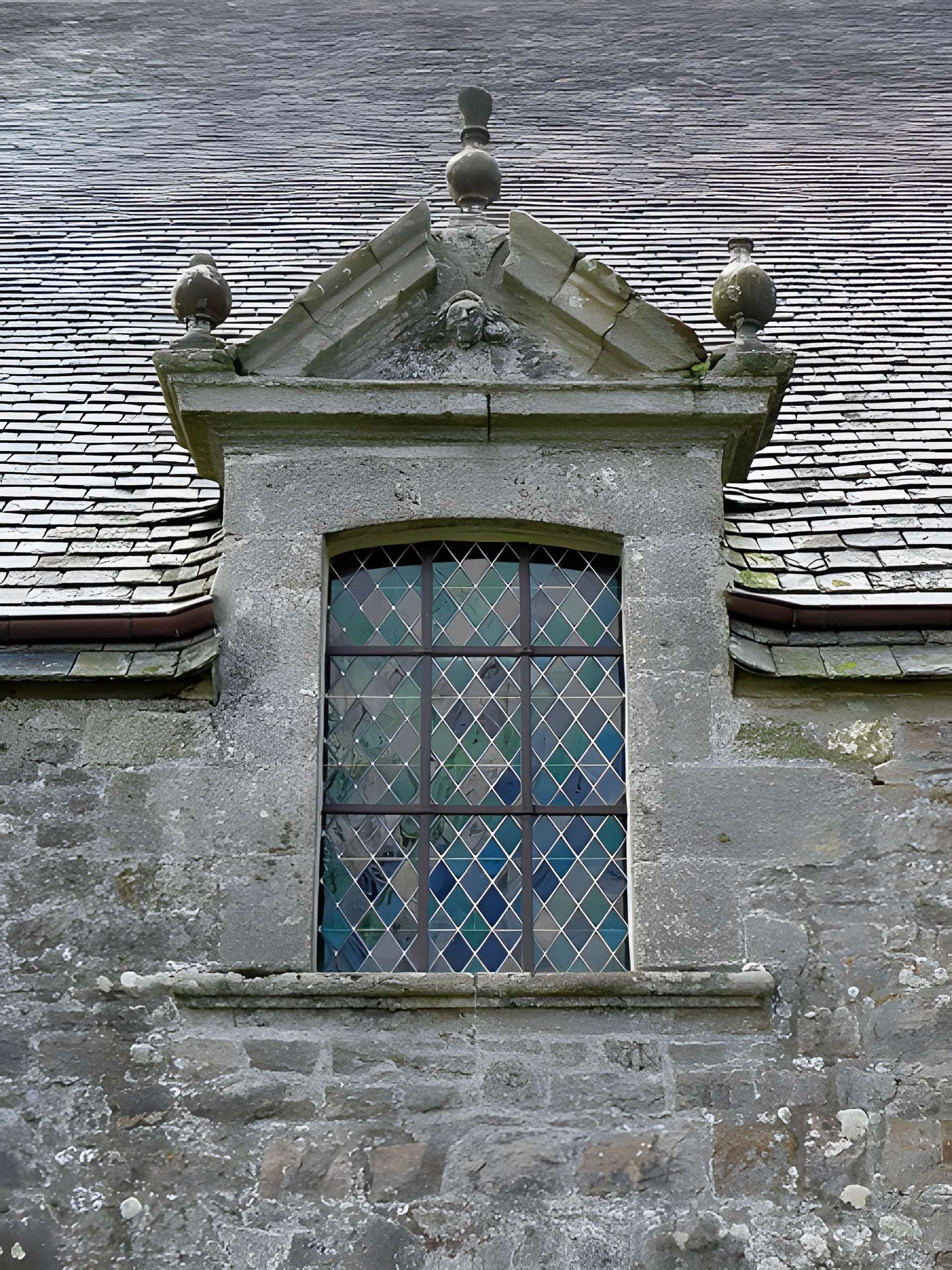 Chapelle de Kermaria an Iskuit