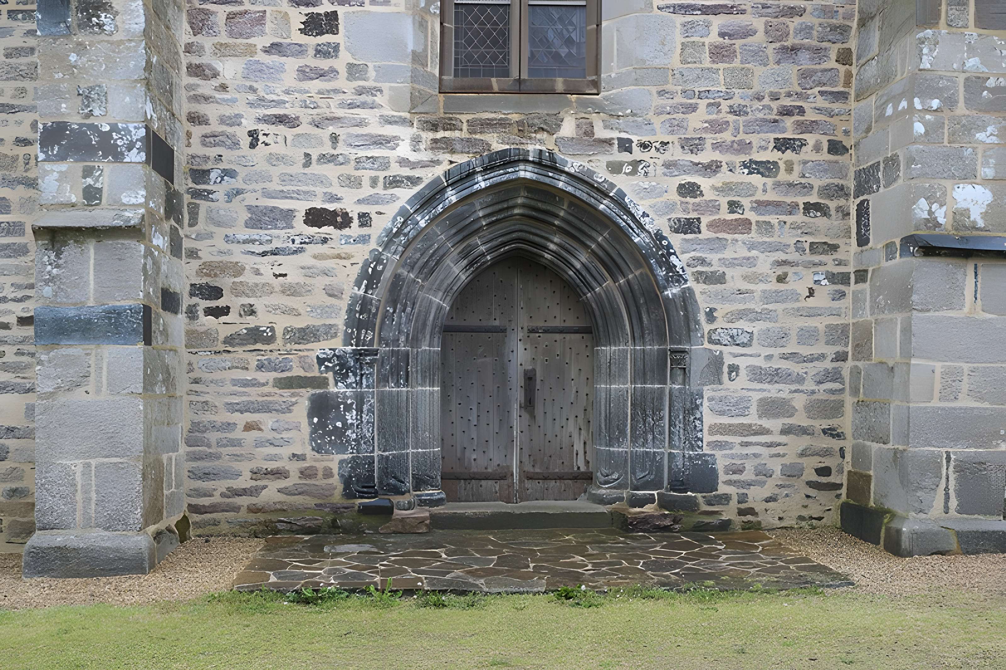 Chapelle de Kermaria an Iskuit