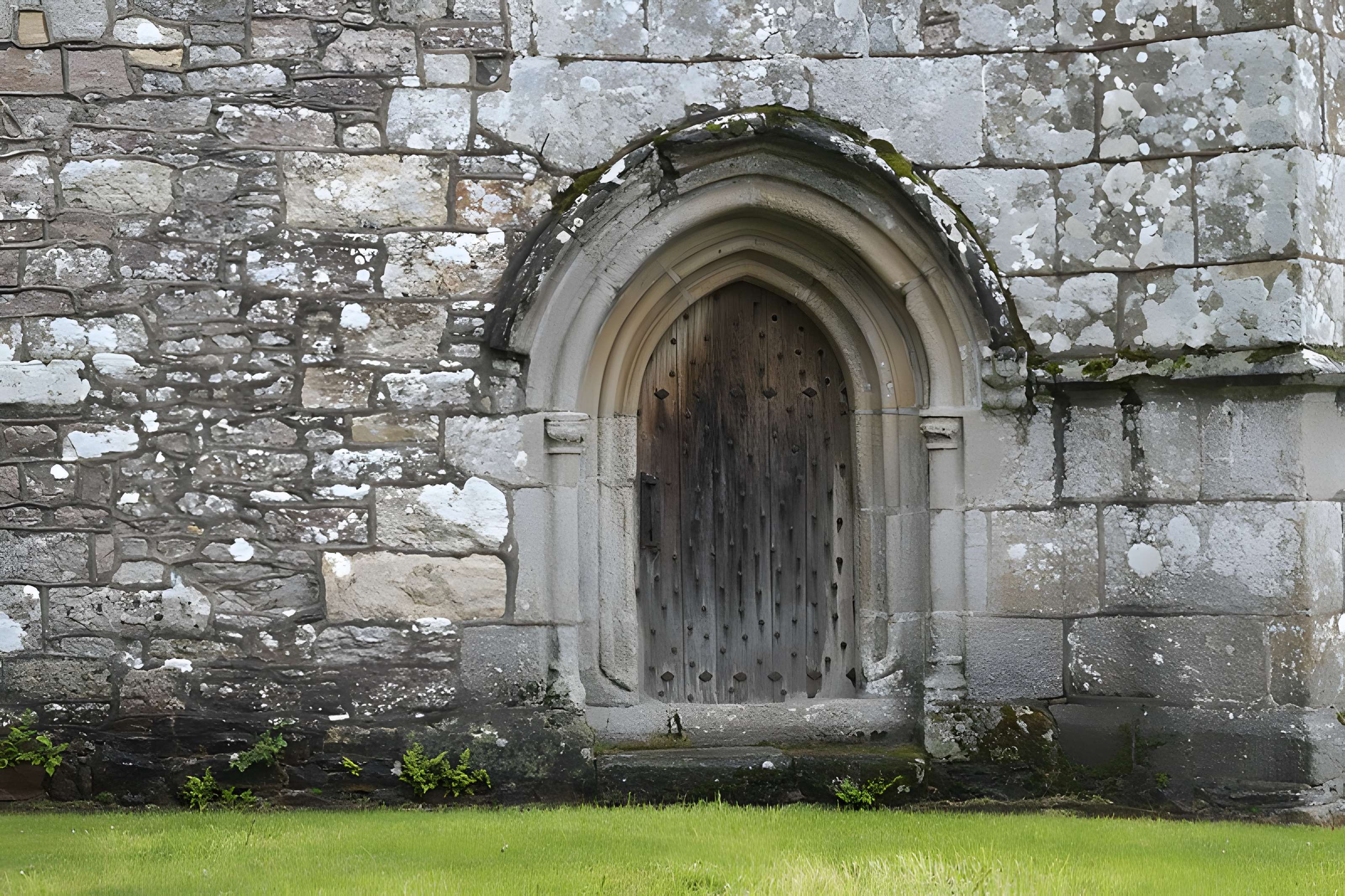 Chapelle de Kermaria an Iskuit