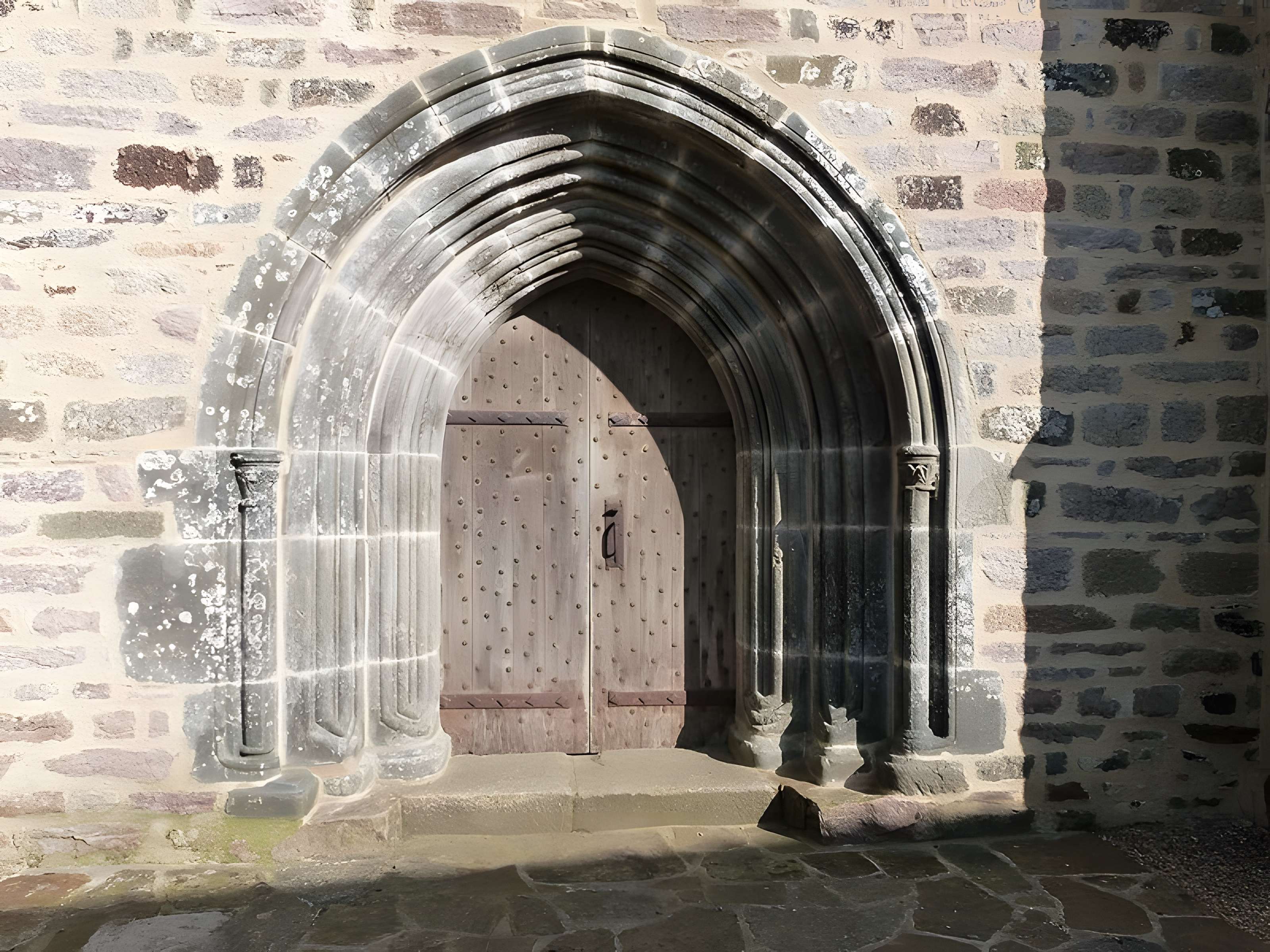 Chapelle de Kermaria an Iskuit