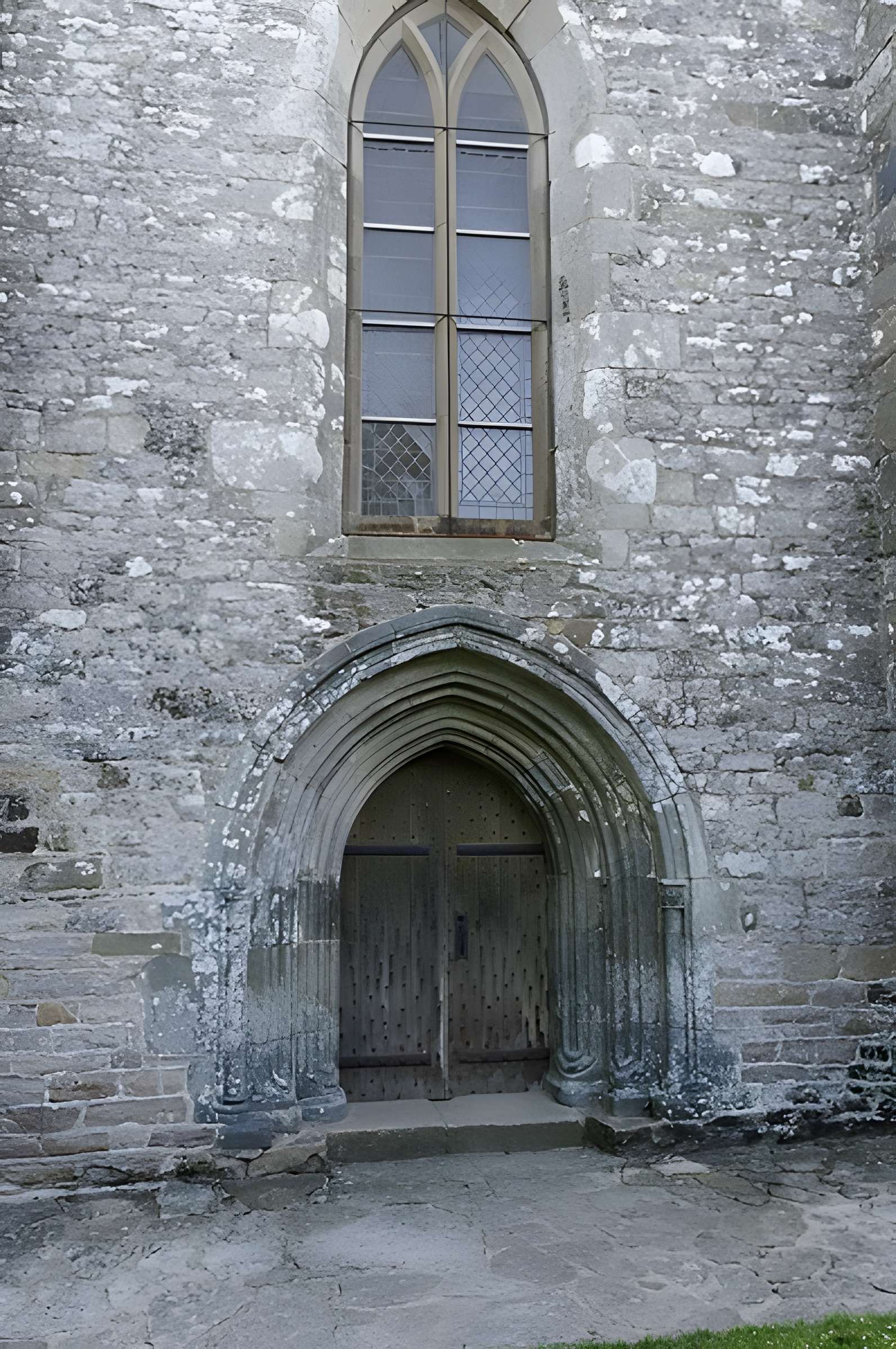 Chapelle de Kermaria an Iskuit