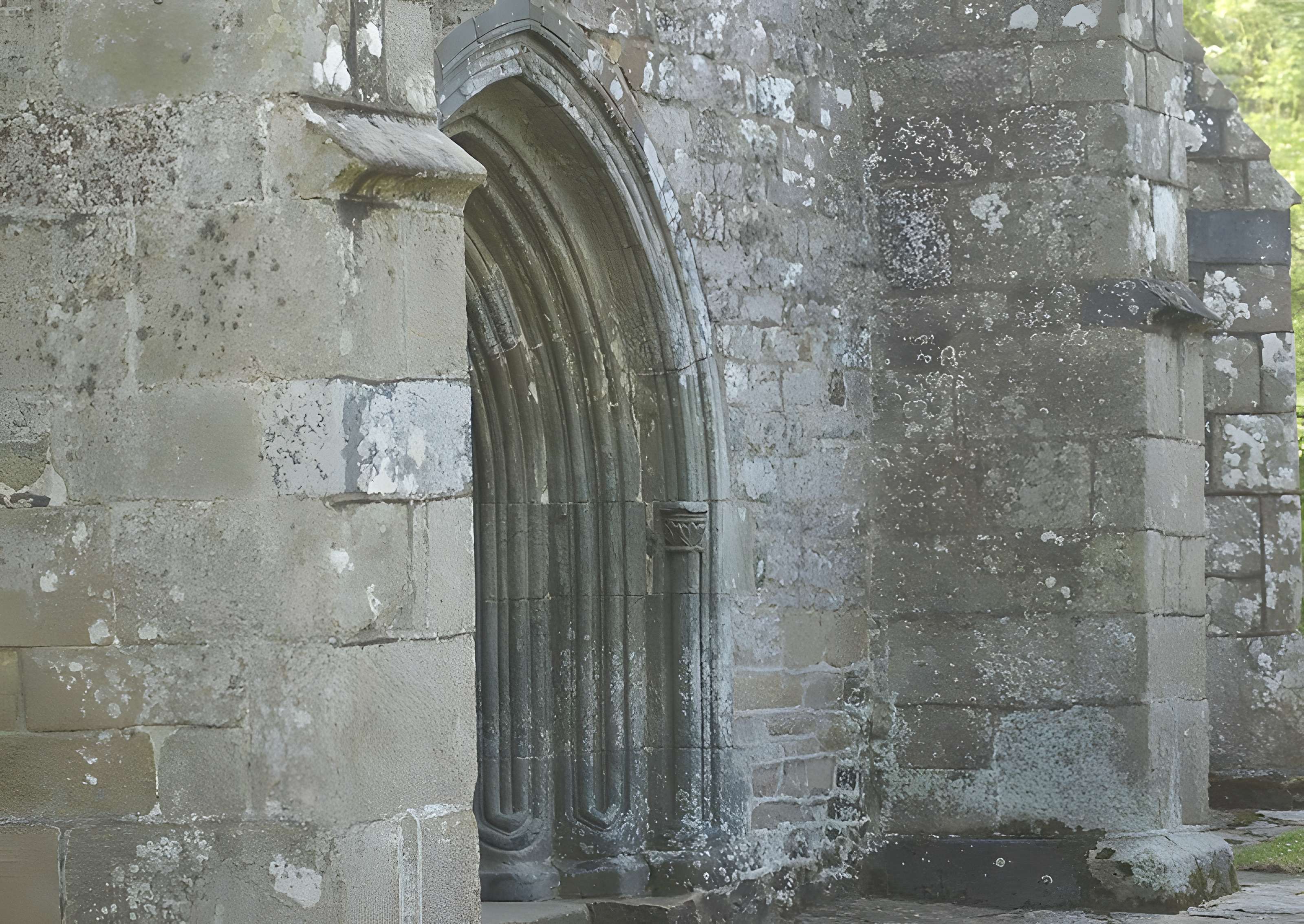 Chapelle de Kermaria an Iskuit