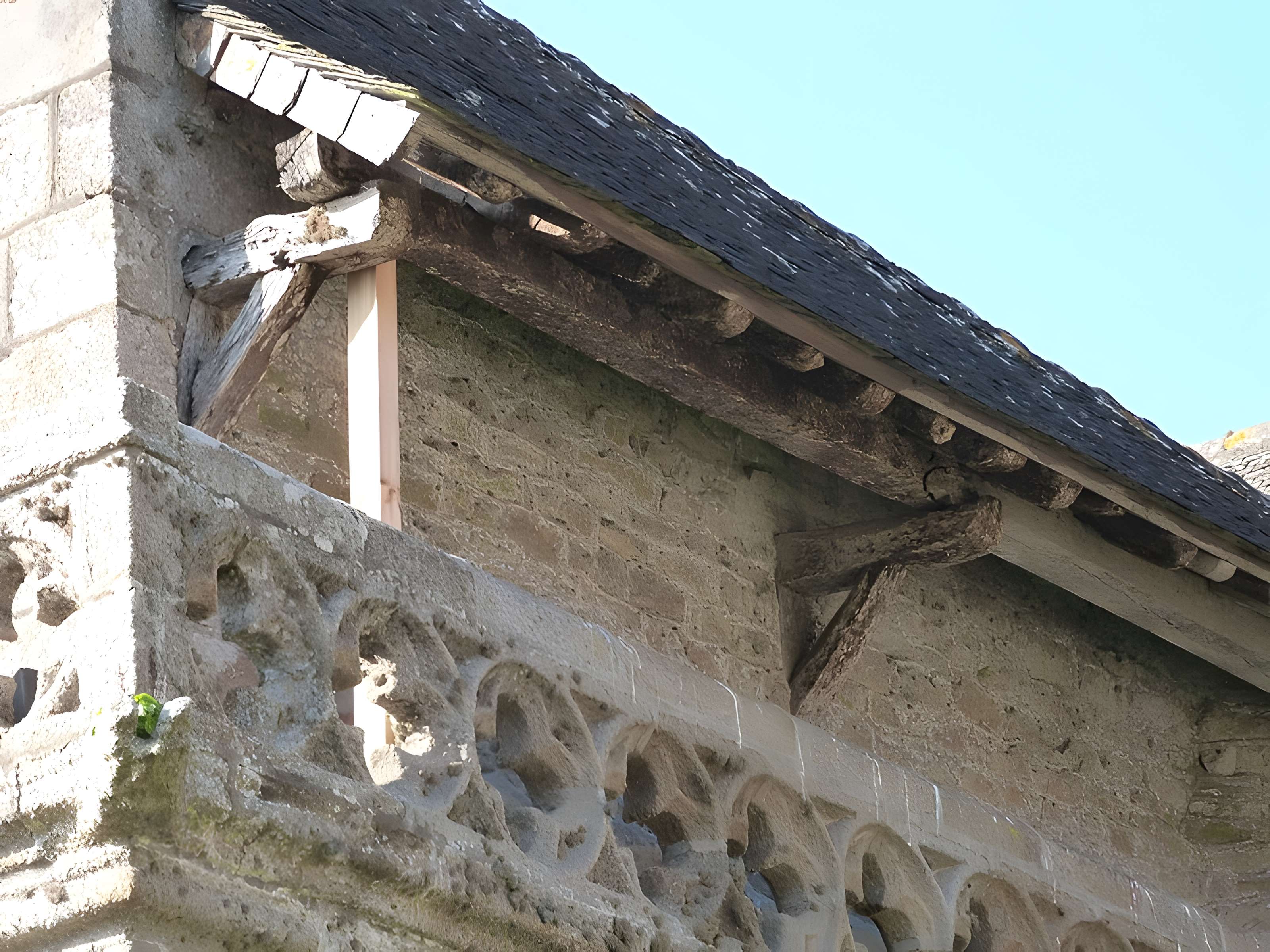 Chapelle de Kermaria an Iskuit