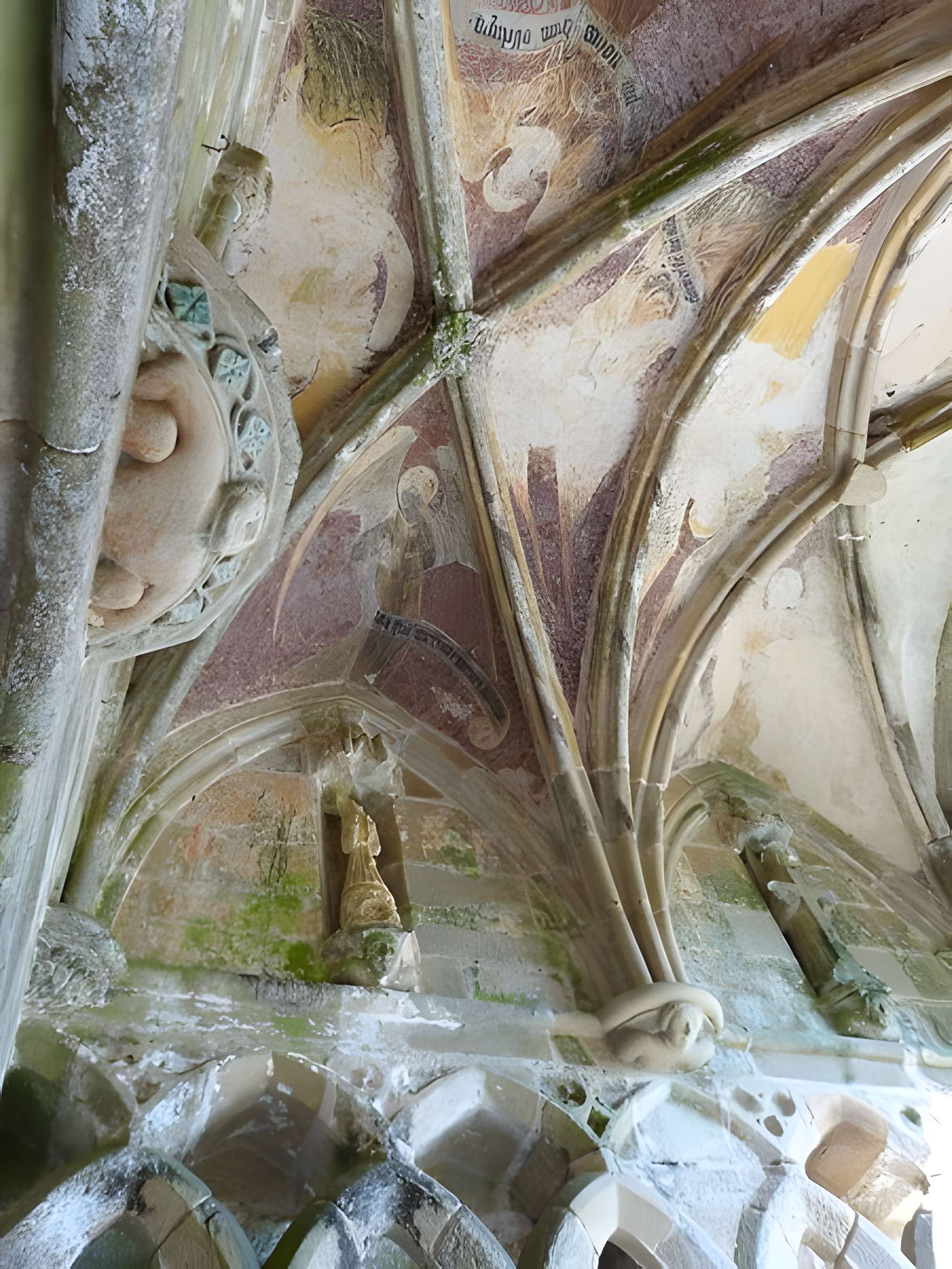 Chapelle de Kermaria an Iskuit