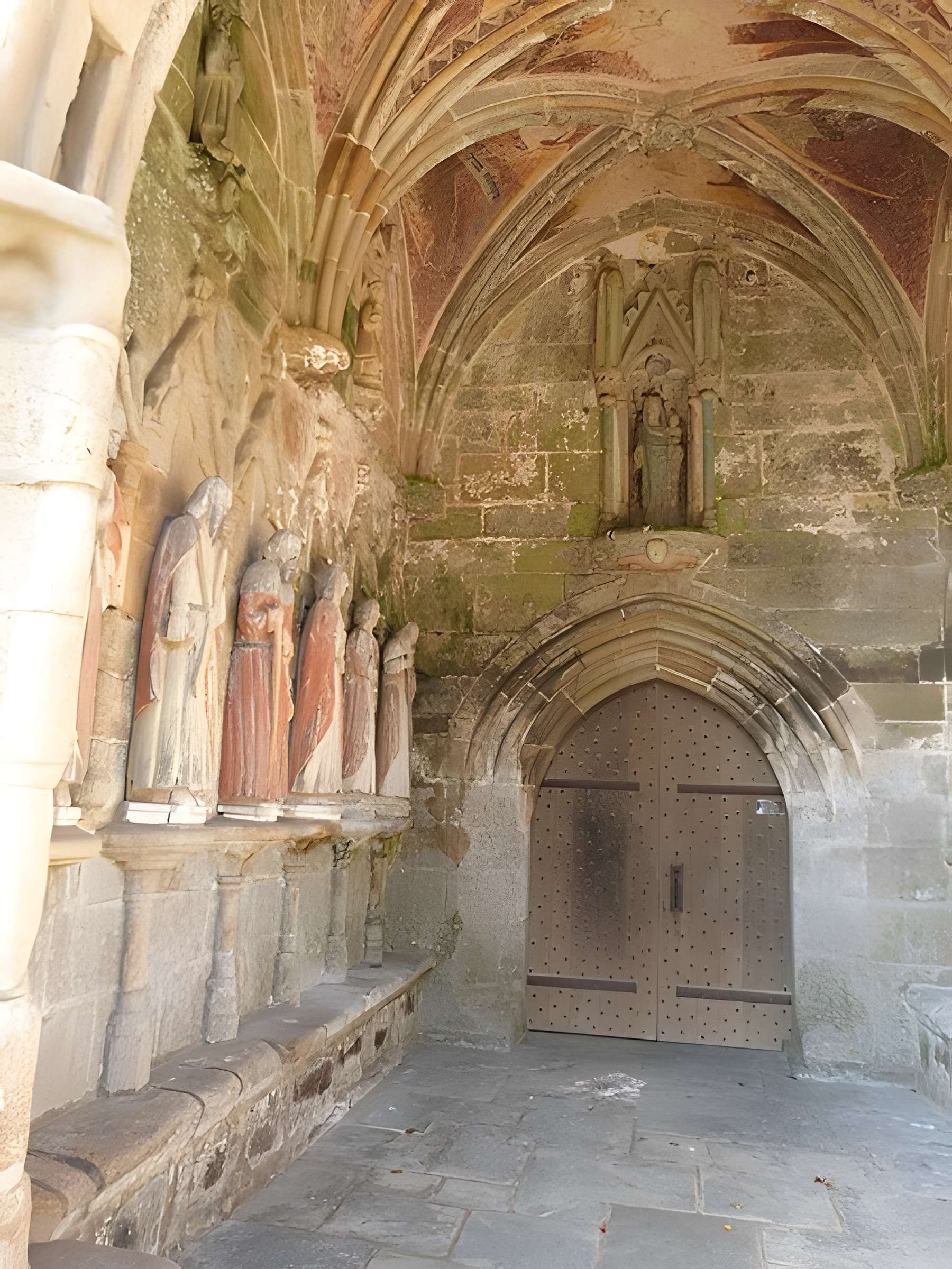 Chapelle de Kermaria an Iskuit