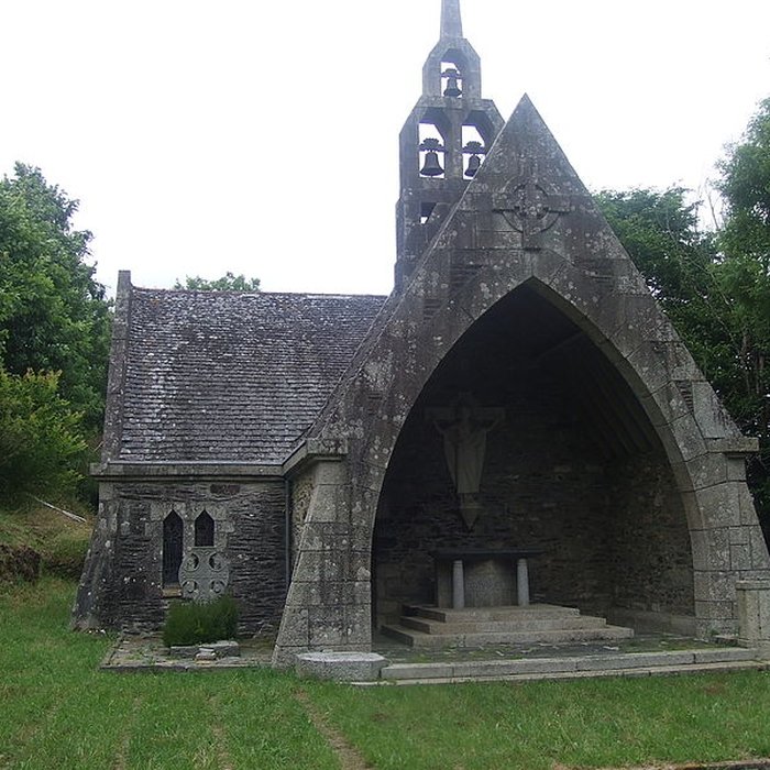 Photo de Chapelle de Koat-Keo