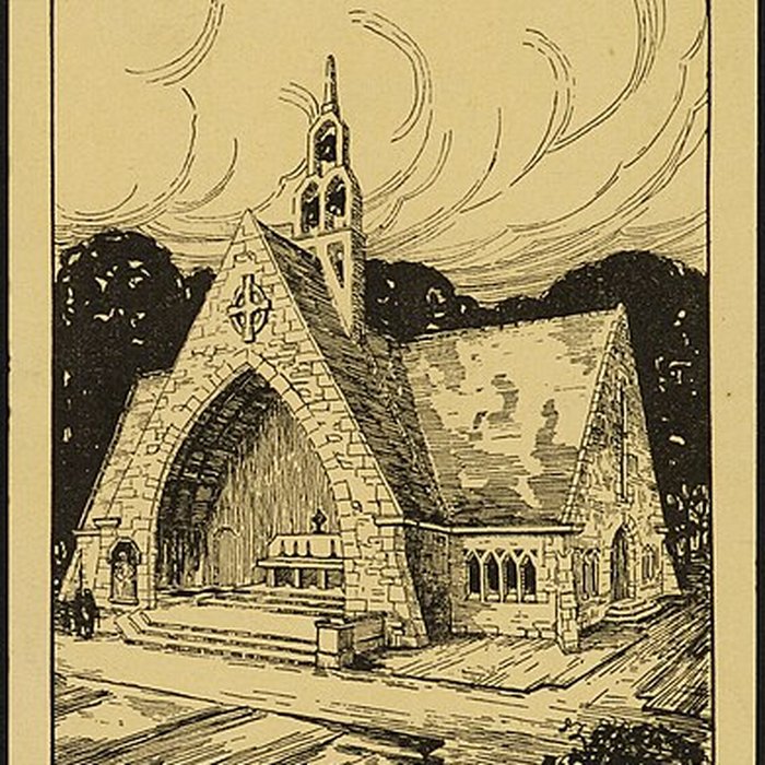 Photo de Chapelle de Koat-Keo