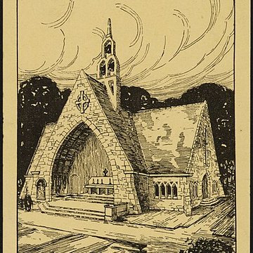 Chapelle de Koat-Keo