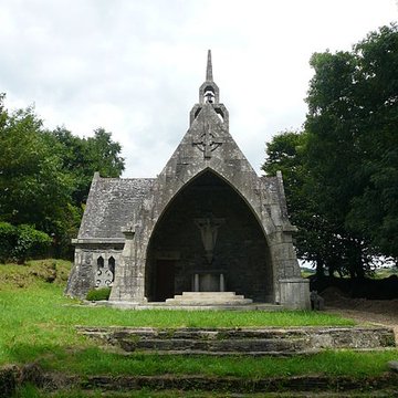 Chapelle de Koat-Keo