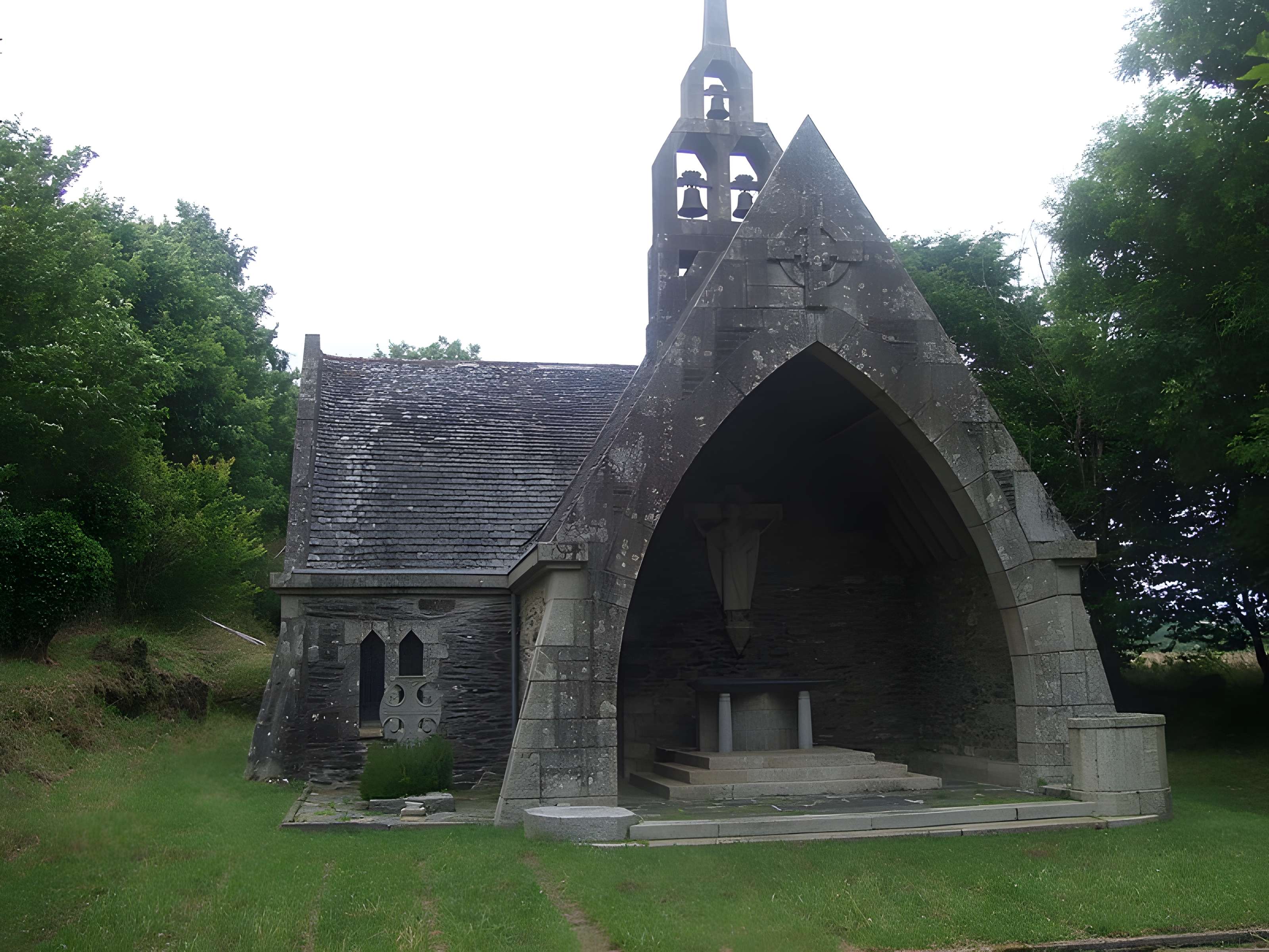 Chapelle de Koat-Keo