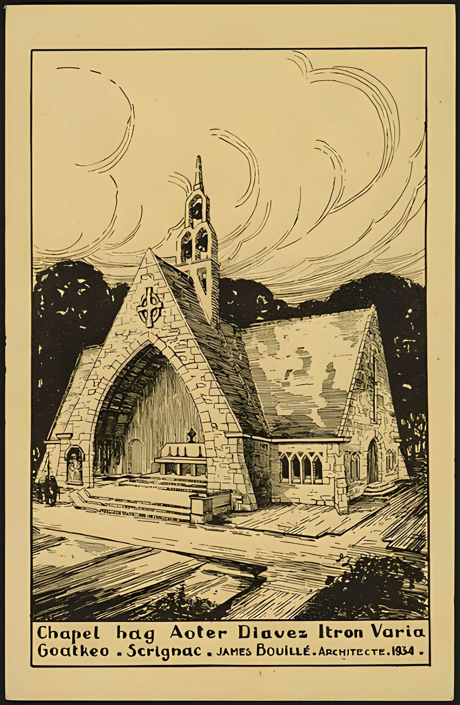 Chapelle de Koat-Keo