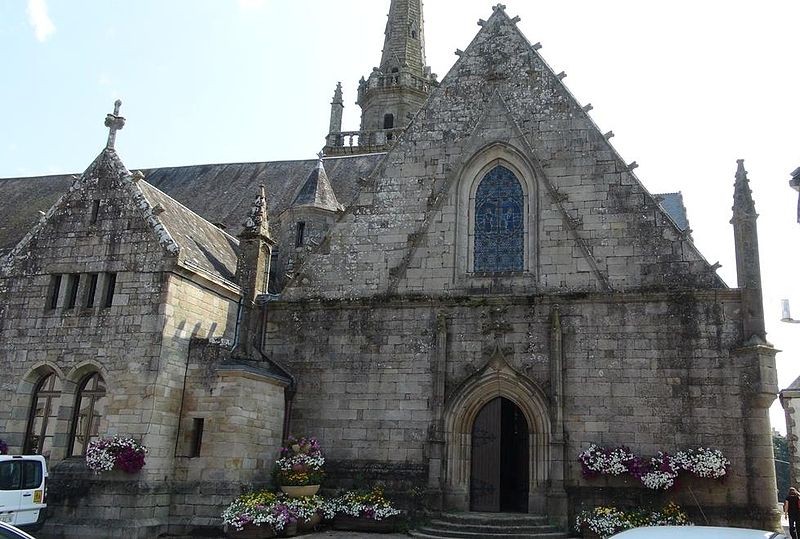 Photo de Chapelle de la Clarté de Baud