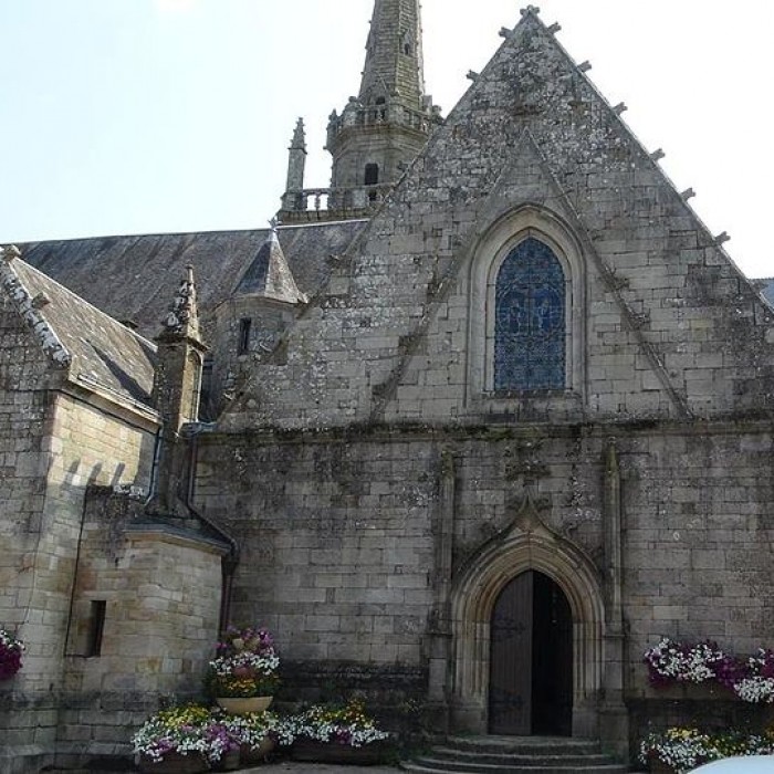 Photo de Chapelle de la Clarté de Baud