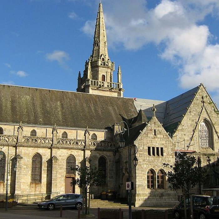 Photo de Chapelle de la Clarté de Baud