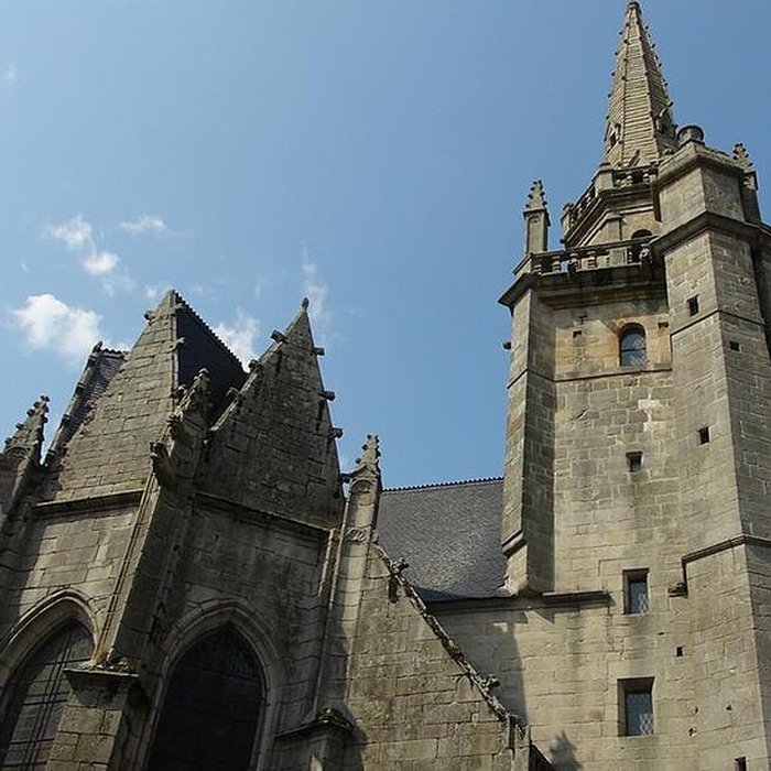 Photo de Chapelle de la Clarté de Baud