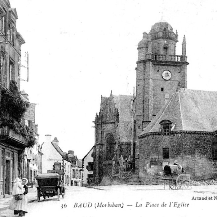 Photo de Chapelle de la Clarté de Baud