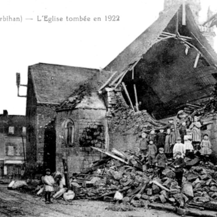 Photo de Chapelle de la Clarté de Baud
