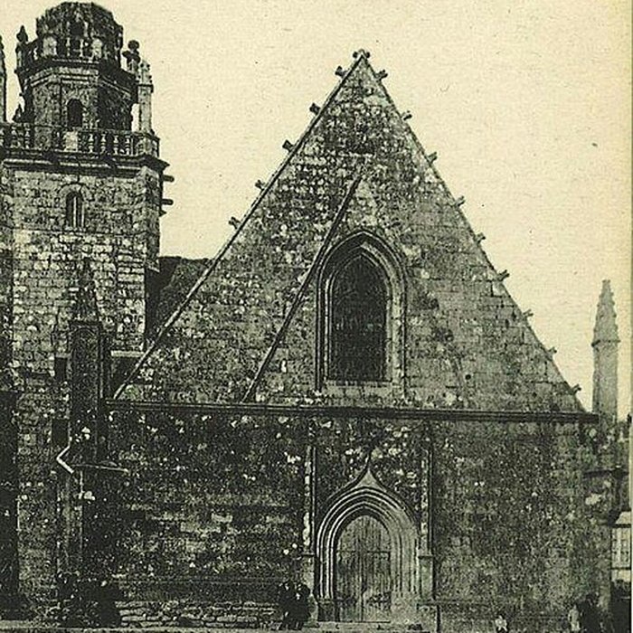 Photo de Chapelle de la Clarté de Baud