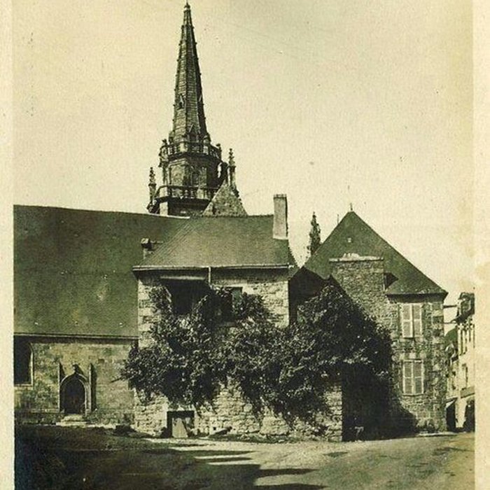 Photo de Chapelle de la Clarté de Baud