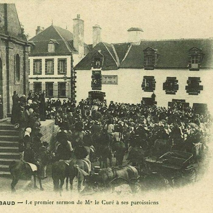 Photo de Chapelle de la Clarté de Baud