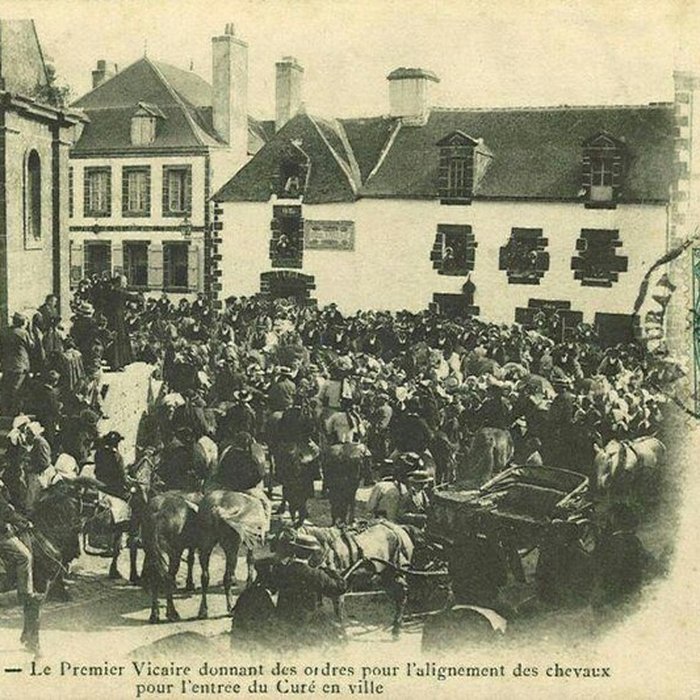 Photo de Chapelle de la Clarté de Baud