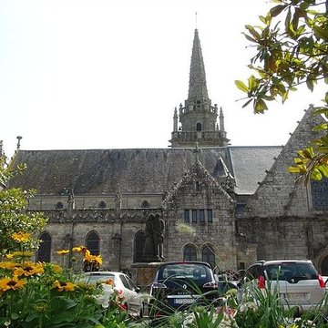Chapelle de la Clarté de Baud