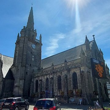 Chapelle de la Clarté de Baud