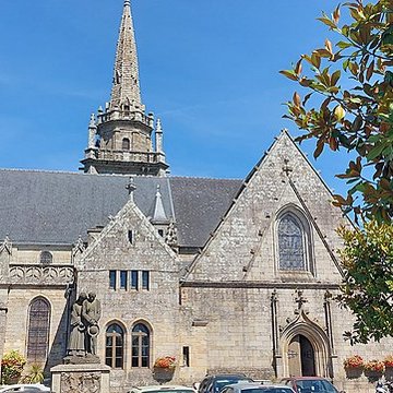 Chapelle de la Clarté de Baud