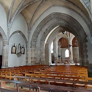 Chapelle de la Clarté de Baud