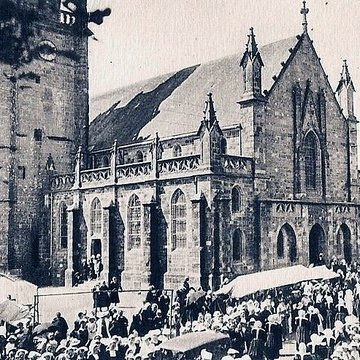 Chapelle de la Clarté de Baud