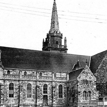 Chapelle de la Clarté de Baud