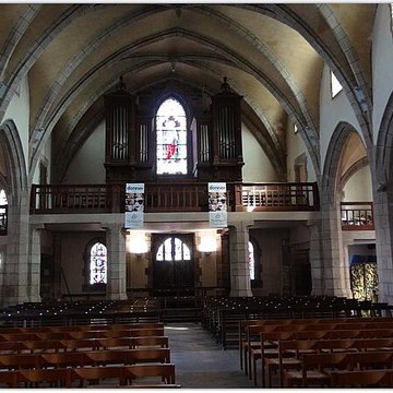 Chapelle de la Clarté de Baud