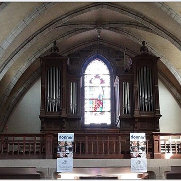 Chapelle de la Clarté de Baud