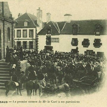 Chapelle de la Clarté de Baud