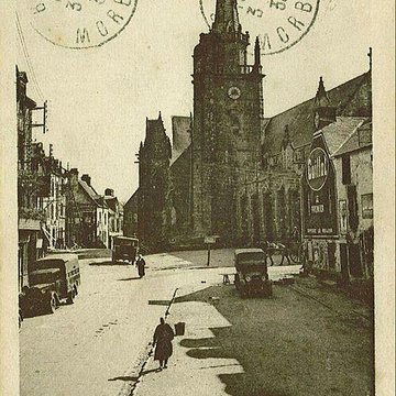 Chapelle de la Clarté de Baud