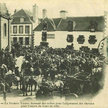 Chapelle de la Clarté de Baud