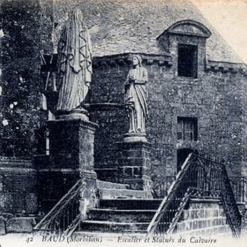 Chapelle de la Clarté de Baud