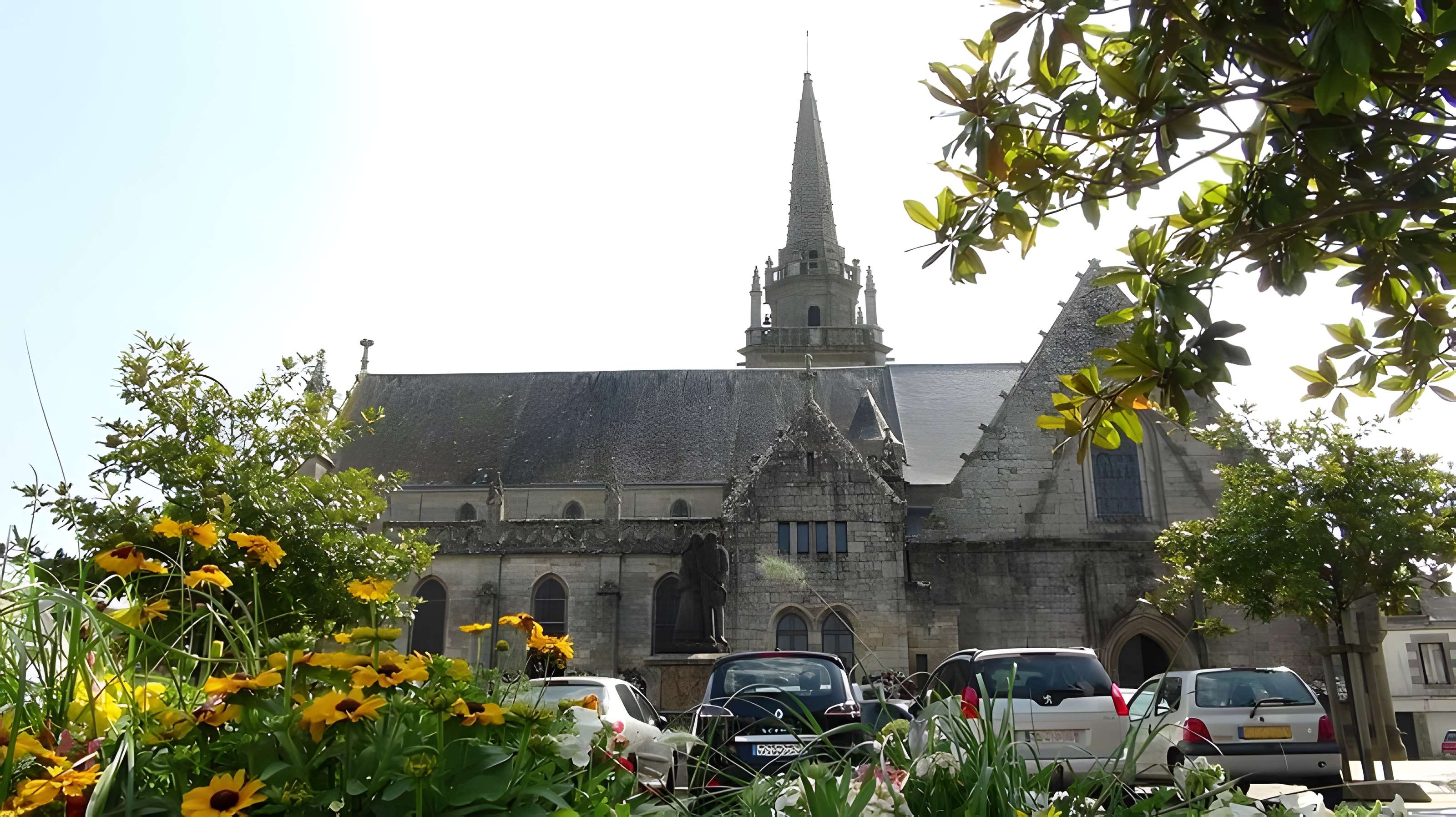 Chapelle de la Clarté de Baud