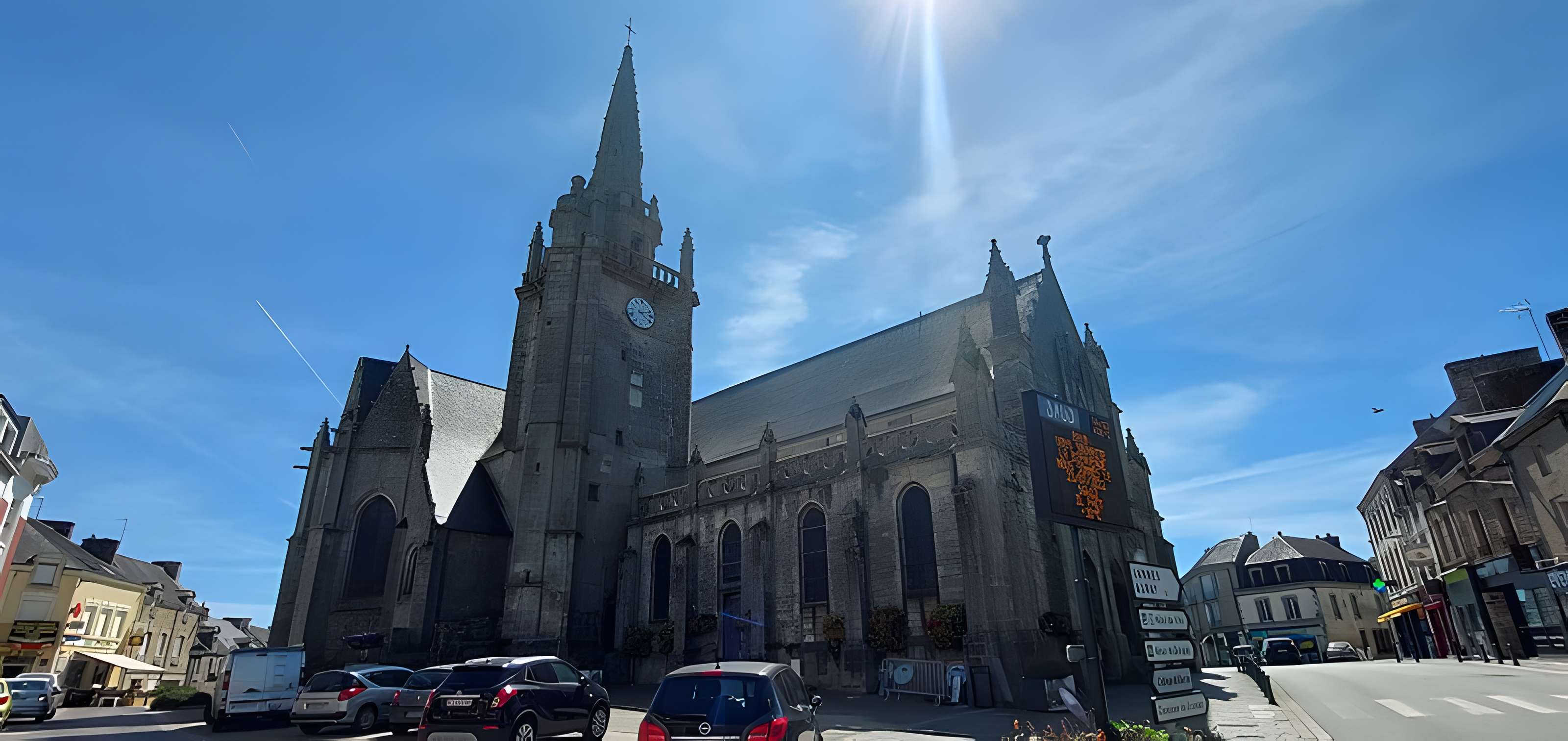 Chapelle de la Clarté de Baud
