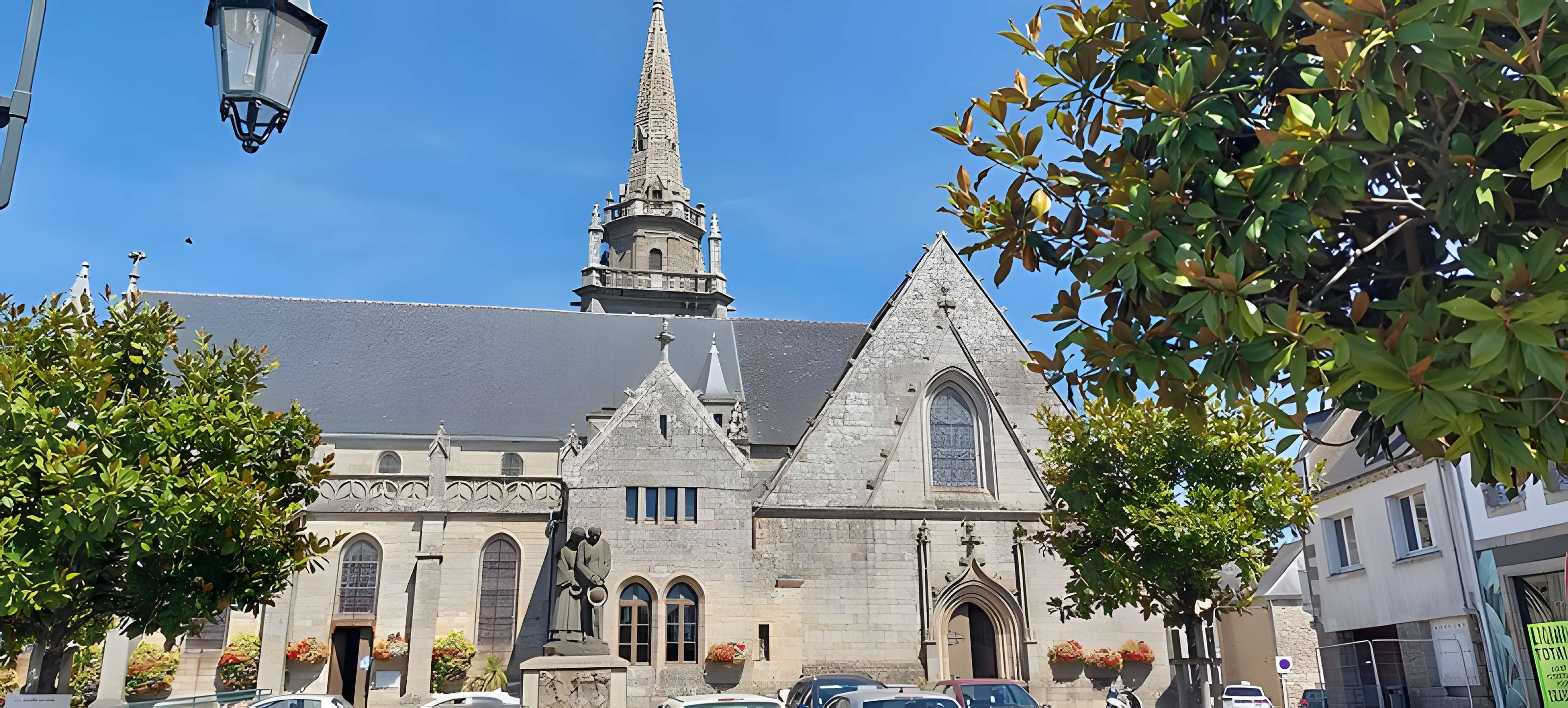 Chapelle de la Clarté de Baud