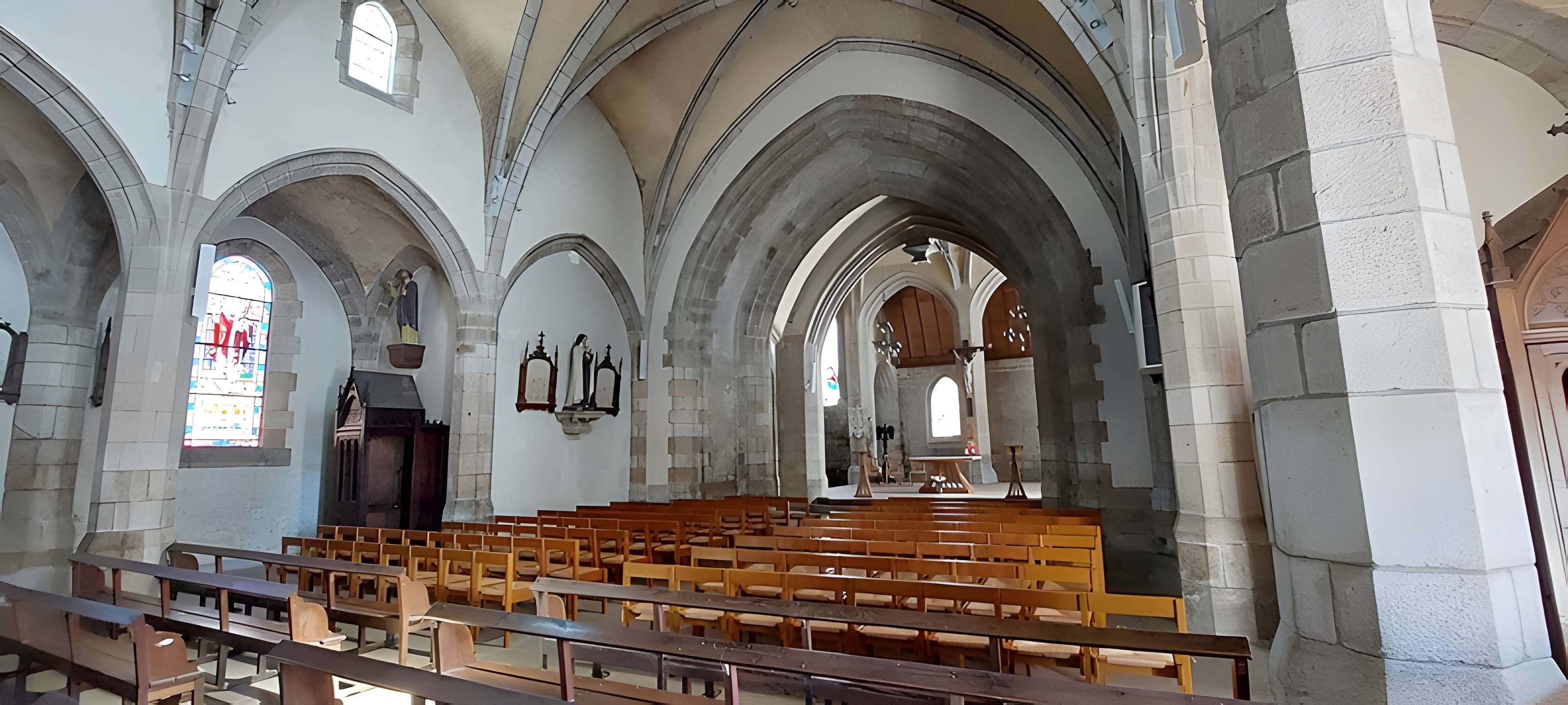 Chapelle de la Clarté de Baud