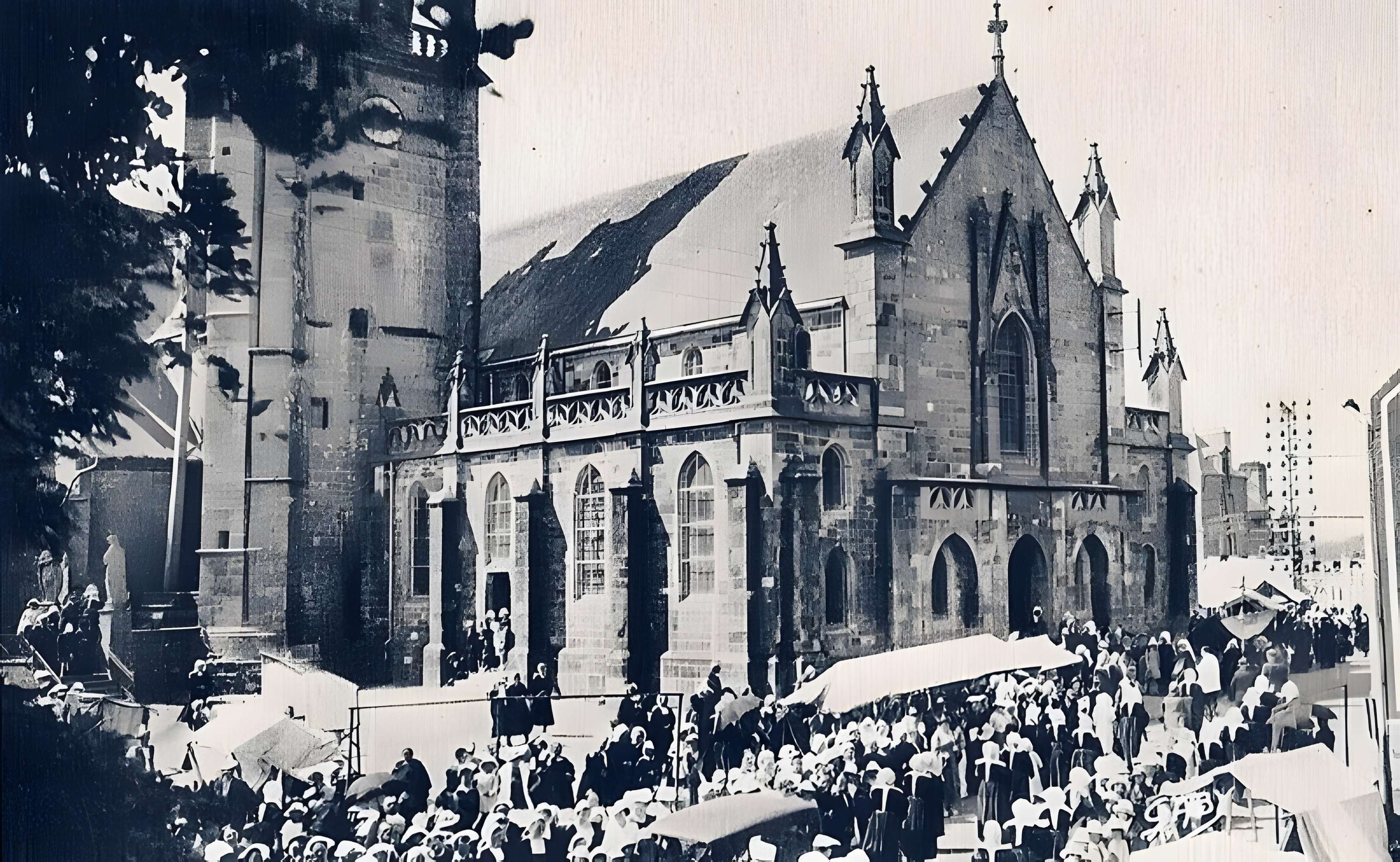 Chapelle de la Clarté de Baud