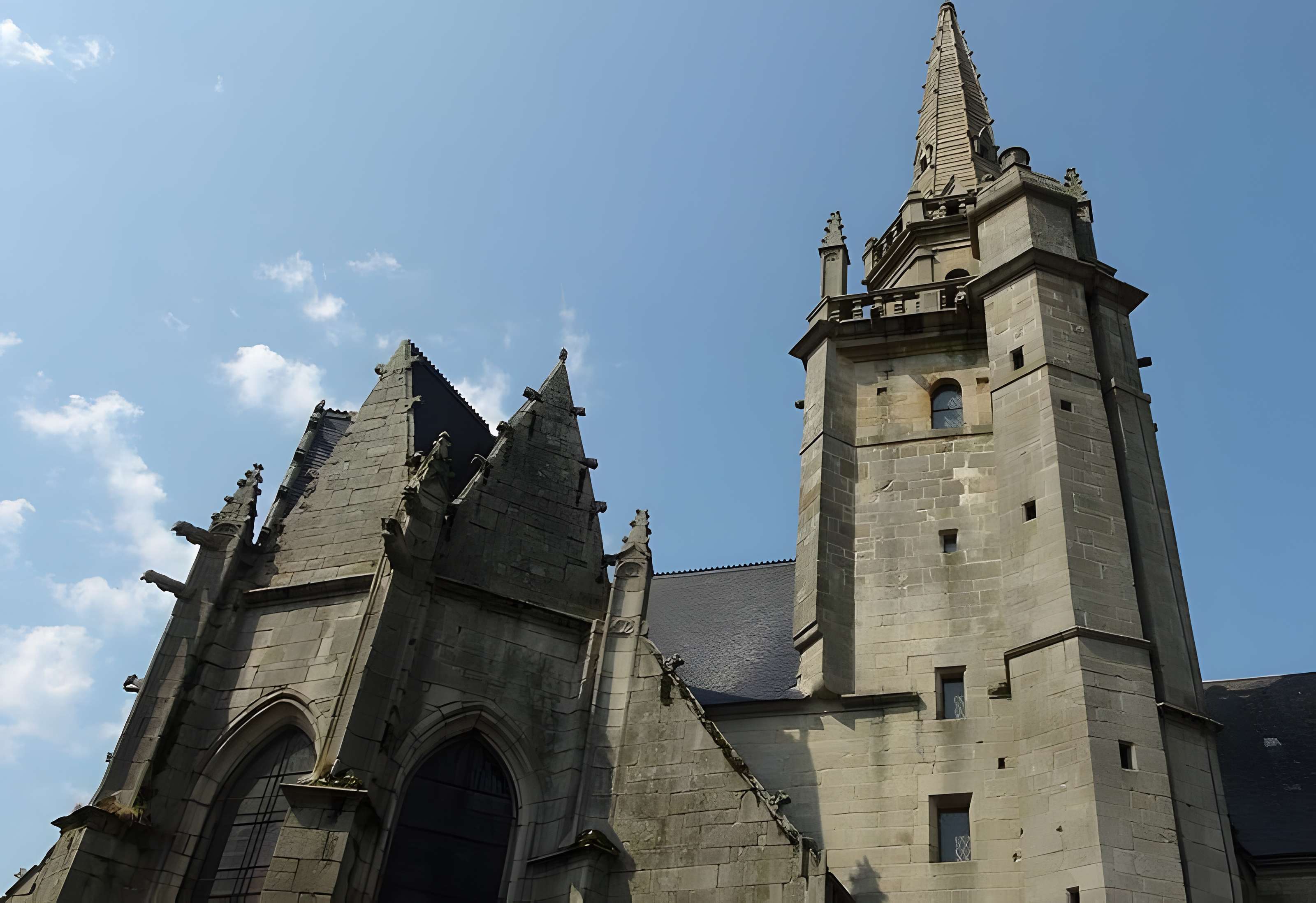 Chapelle de la Clarté de Baud