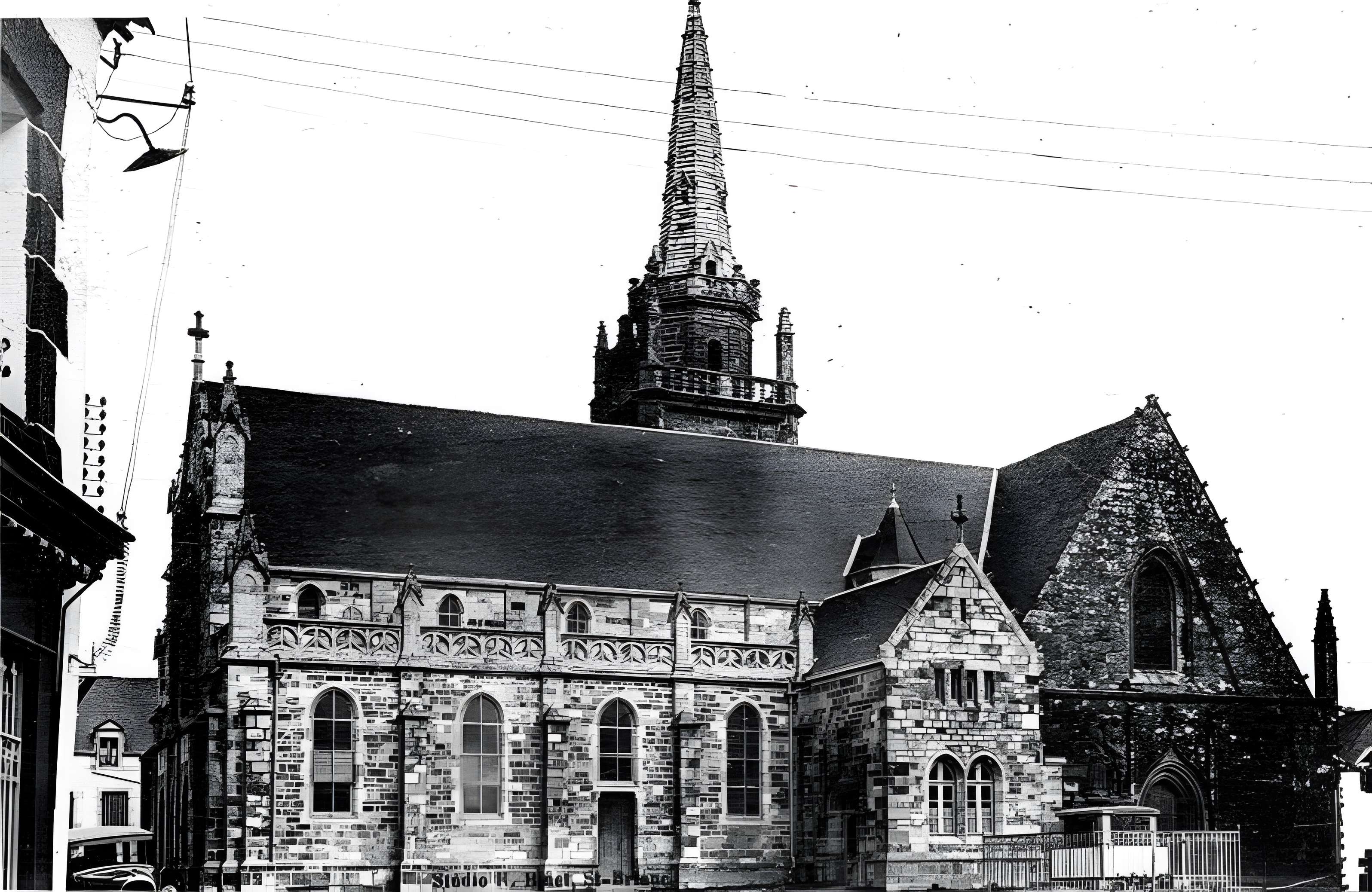 Chapelle de la Clarté de Baud