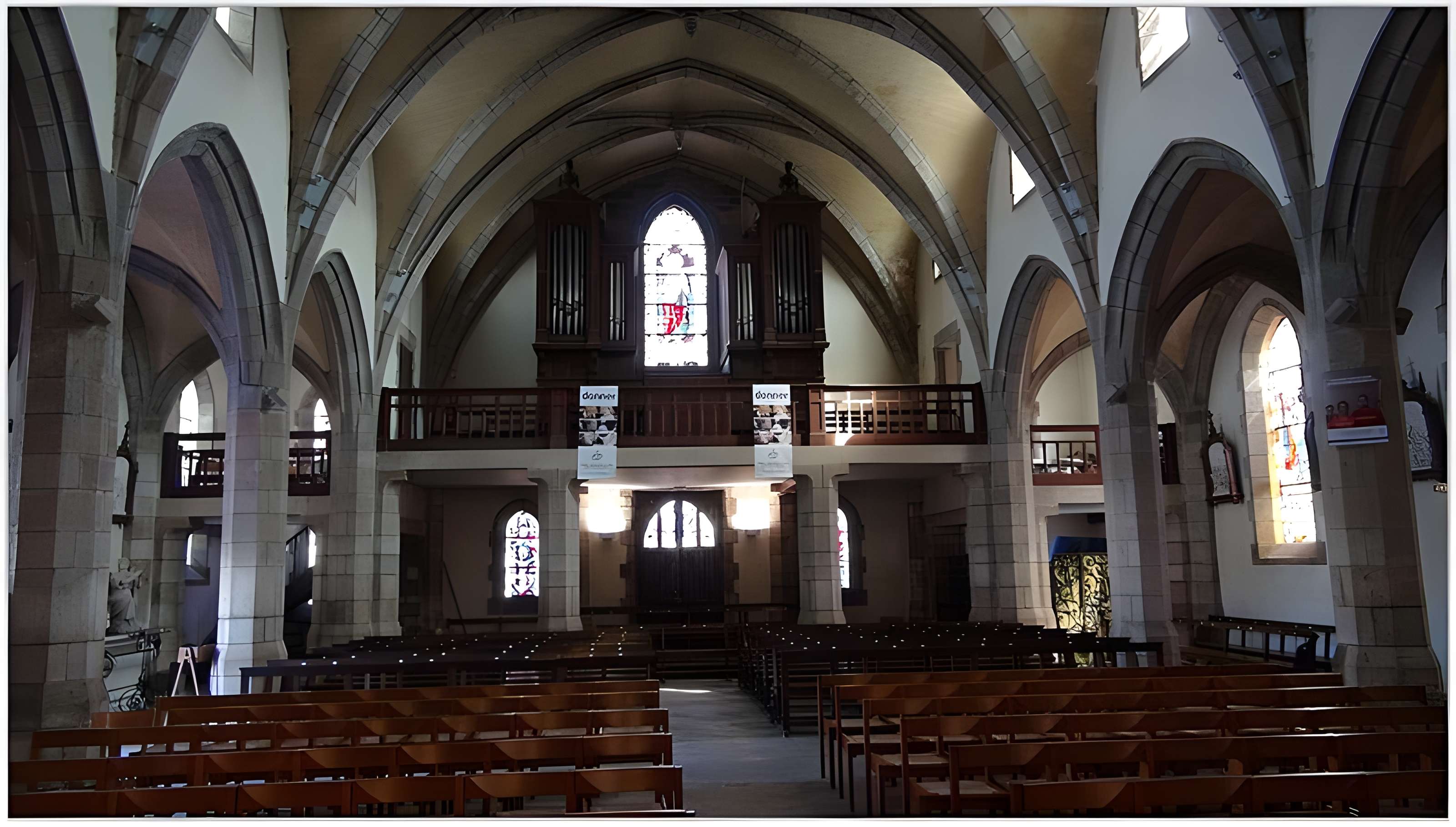 Chapelle de la Clarté de Baud