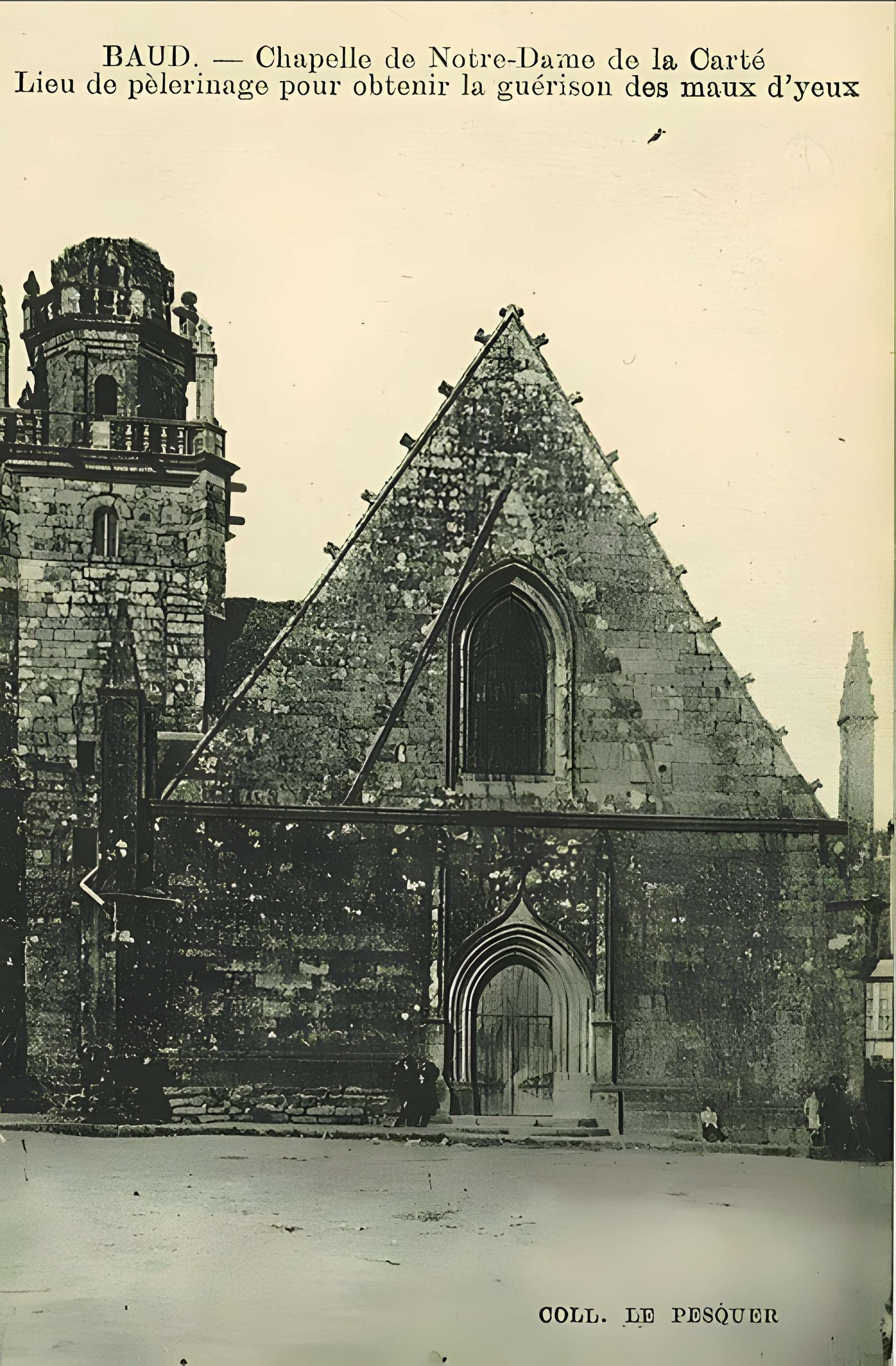 Chapelle de la Clarté de Baud